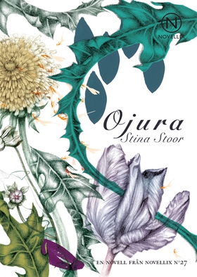 Ojura (e-bok) av Stina Stoor