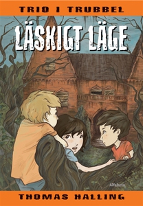 Läskigt läge (e-bok) av Thomas Halling