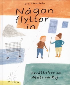 Någon flyttar in (e-bok) av Eva Lindström