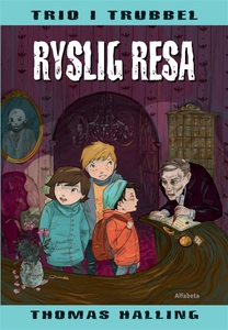 Ryslig resa (e-bok) av Thomas Halling