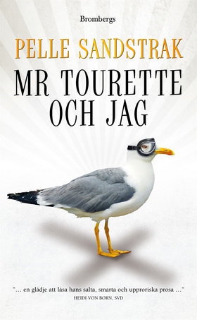 Mr Tourette och jag (e-bok) av Pelle Sandstrak
