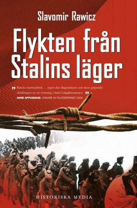Flykten från Stalins läger (e-bok) av Slavomir 