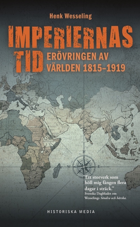 Imperiernas tid : 1815-1919 (e-bok) av Henk Wes