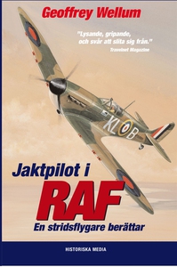 Jaktpilot i RAF : en stridsflygare berättar (e-