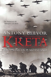 Kreta : Erövring och motstånd (e-bok) av Anton