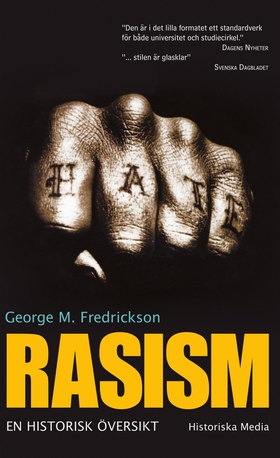 Rasism : en historisk översikt (e-bok) av Georg