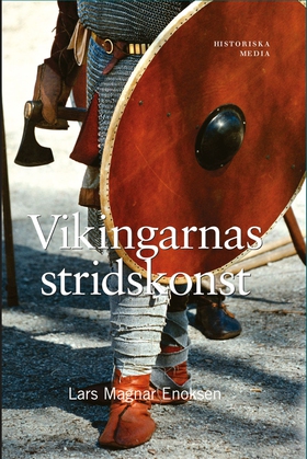 Vikingarnas stridskonst (e-bok) av Lars Magnar 
