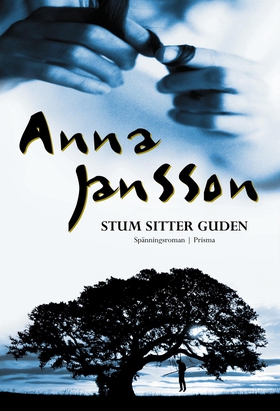 Stum sitter guden (e-bok) av Anna Jansson