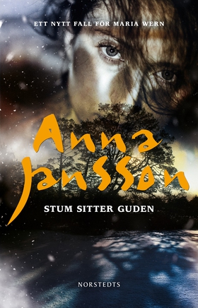 Stum sitter guden (e-bok) av Anna Jansson