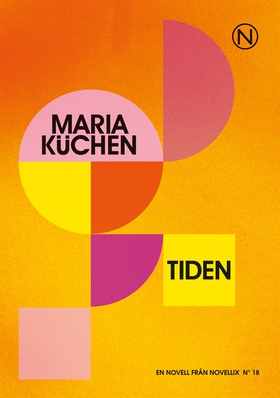 Tiden (ljudbok) av Maria Küchen