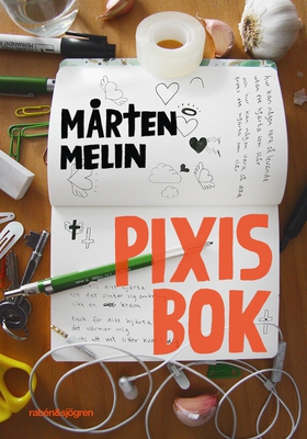 Pixis bok (e-bok) av Mårten Melin