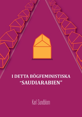 I DETTA BÖGFEMINISTISKA "SAUDIARABIEN" (e-bok) 