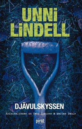 Djävulskyssen (e-bok) av Unni Lindell