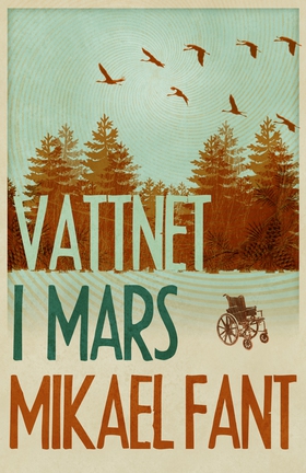Vattnet i mars (e-bok) av Mikael Fant