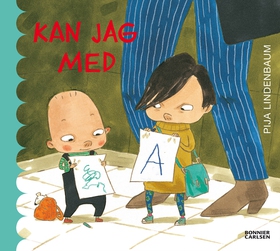 Kan jag med (e-bok) av Pija Lindenbaum