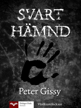 Svart hämnd (e-bok) av Peter Gissy