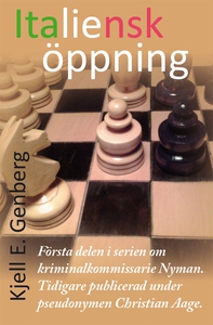 Italiensk öppning (e-bok) av Kjell E. Genberg