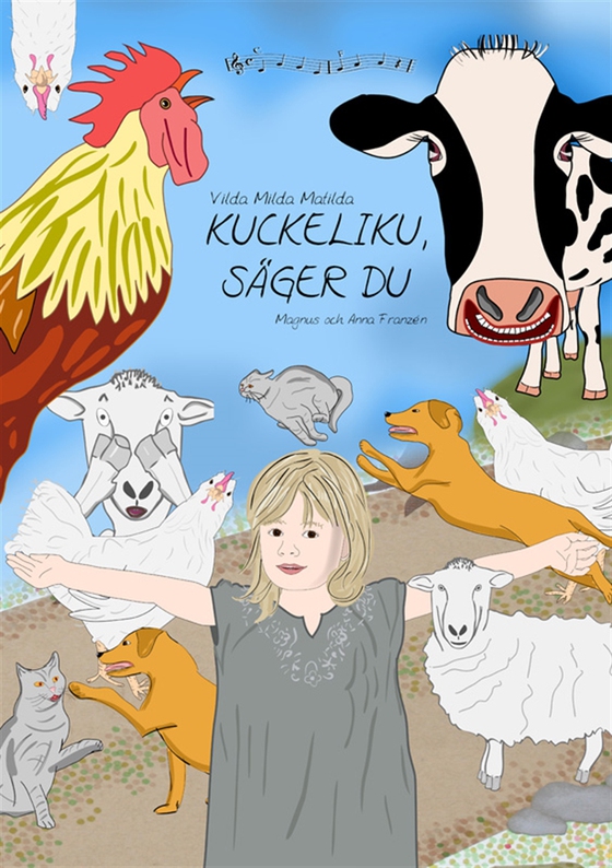 Kuckeliku, säger du