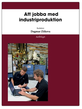 Att jobba med industriproduktion (e-bok) av Dag