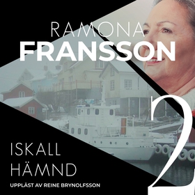 Iskall hämnd (ljudbok) av Ramona Fransson