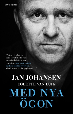 Med nya ögon (e-bok) av Jan Johansen, Colette v