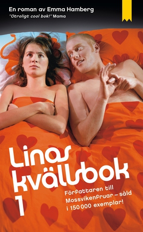 Linas kvällsbok 1 (e-bok) av Emma Hamberg