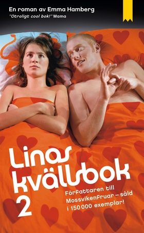 Linas kvällsbok 2 (e-bok) av Emma Hamberg