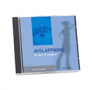 Avslappningsträning för barn & ungdom (ljudbok)