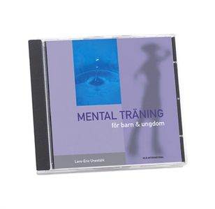 Mental Träning för barn & ungdom (ljudbok) av L