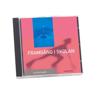 Framgång i skolan (ljudbok) av Lars-Eric Unestå