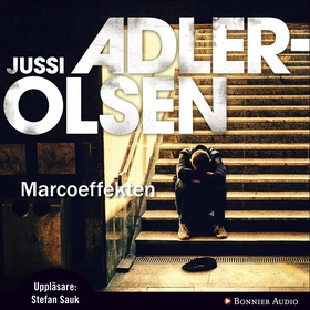 Marcoeffekten (ljudbok) av Jussi Adler-Olsen