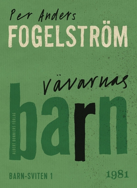 Vävarnas barn (e-bok) av Per Anders Fogelström,