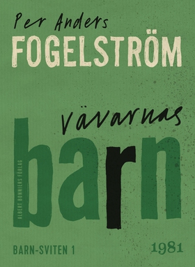 Vävarnas barn (e-bok) av Per Anders Fogelström,