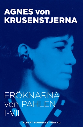 Fröknarna von Pahlen : samlingsvolym (e-bok) av