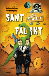 Sant eller falskt (e-bok) av Peter Bergting, An