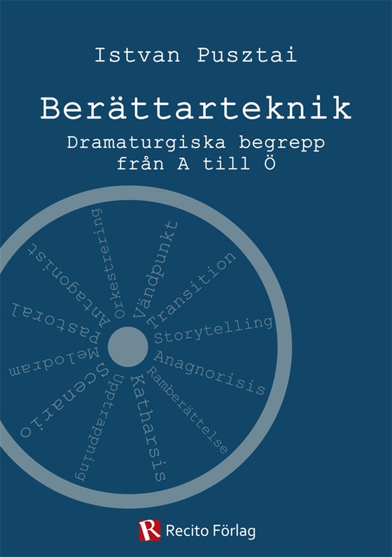 Berättarteknik : Dramaturgiska begrepp  från A till Ö
