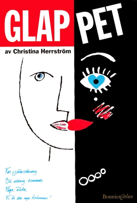 Glappet (e-bok) av Christina Herrström
