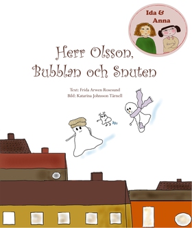 Herr Olsson, Bubblan och Snuten (e-bok) av Frid
