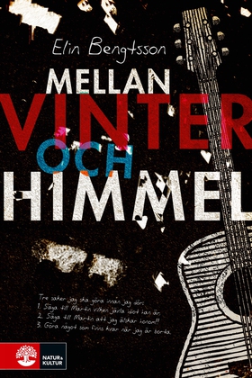 Mellan vinter och himmel (e-bok) av Elin Bengts