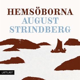 Hemsöborna / Lättläst (ljudbok) av August Strin