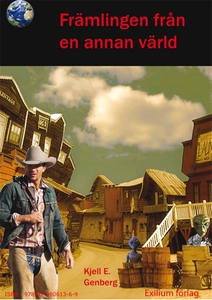 Främlingen från en annan värld (e-bok) av Kjell