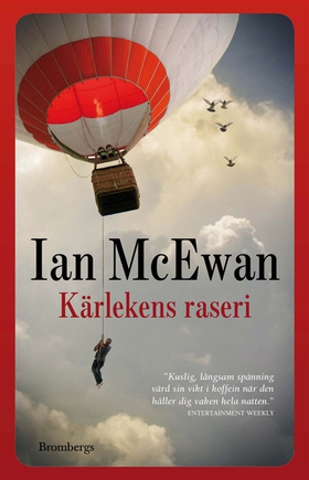 Kärlekens raseri (e-bok) av Ian McEwan