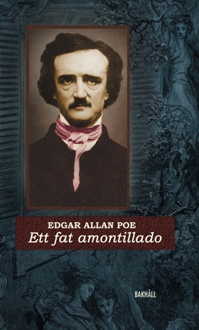 Ett fat amontillado (e-bok) av Edgar Allan Poe