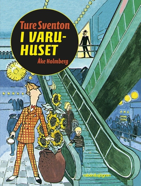 Ture Sventon i varuhuset (e-bok) av Åke Holmber