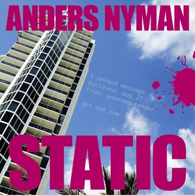 Static (ljudbok) av Anders Nyman
