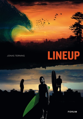 Lineup (e-bok) av Jonas Terning