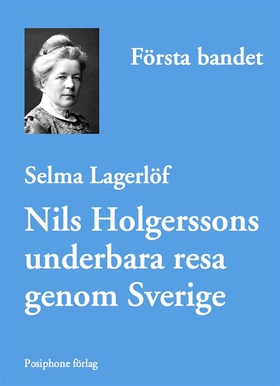Nils Holgerssons underbara resa genom Sverige -