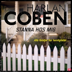 Stanna hos mig (ljudbok) av Harlan Coben