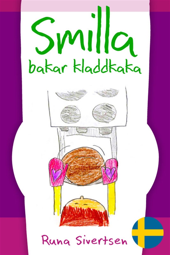Smilla bakar kladdkaka