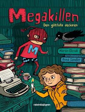 Megakillen. Den gåtfulla deckaren (e-bok) av Ma